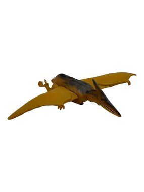 Liberty Imports Dino Planet Pterodactyl Dinosaur Toy Roars Lights Up Figure